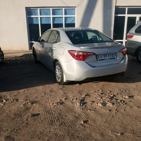 Toyota Corolla 2018