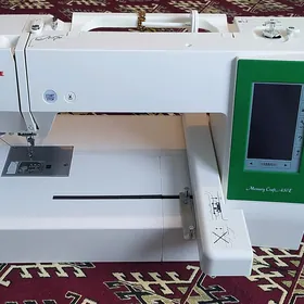 Janome 450e