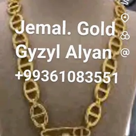 Gyzyl Alyan Gymmat Bahdan