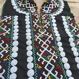 el yomut yaka