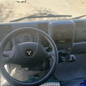 Mitsubishi Canter 2015