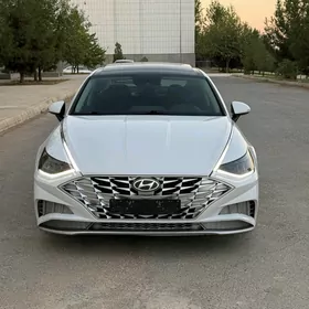 Hyundai Sonata 2022