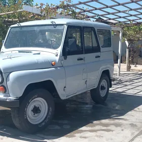 UAZ 469 1982