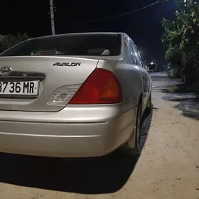 Toyota Avalon 2001