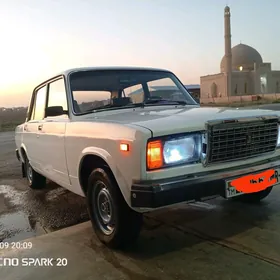 Lada 2107 1999