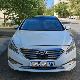 Hyundai Sonata 2016