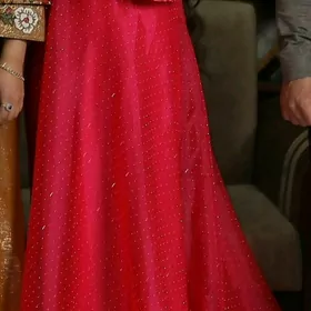 Gaşly organza