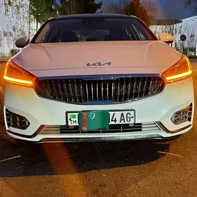 Kia Cadenza 2019
