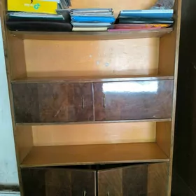 книжный шкаф, полка