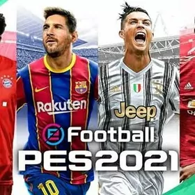 efootball pes21 + pach25 ps5