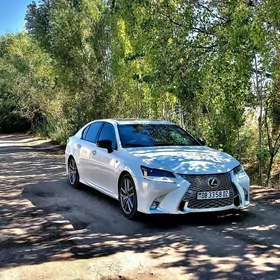 Lexus GS 350 2014
