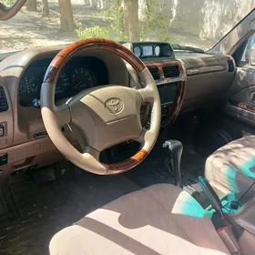 Toyota Land Cruiser Prado 2001