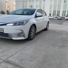Toyota Corolla 2016