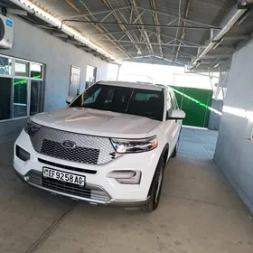 Ford Explorer 2020