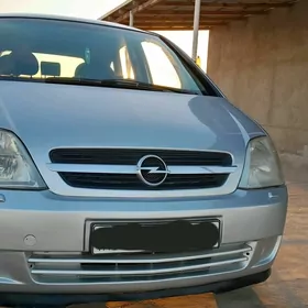 Opel Meriva 2003