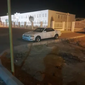 Toyota Mark II 1993