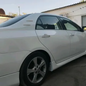Toyota Corolla 2011