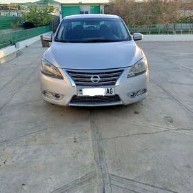 Nissan Sentra 2013