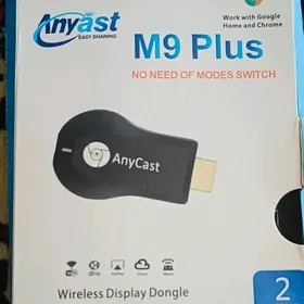 Anycast m9 plus