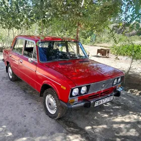 Lada 2106 1985