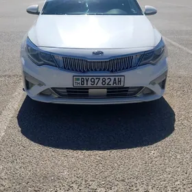 Kia Optima 2020