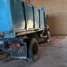 Gaz 53 1985
