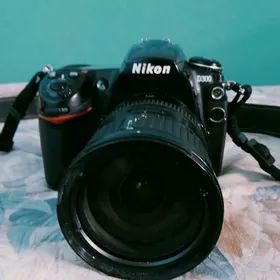 Nikon D300