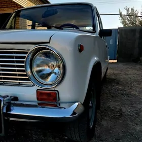 Lada 2101 1980