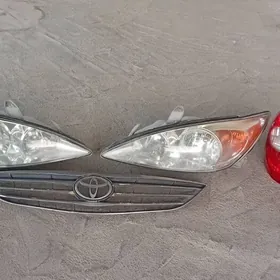 Duty camry fara abilsowka