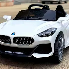 Электро машинка BMW