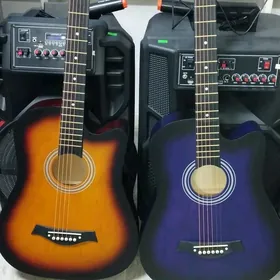 Gitara saz guraly