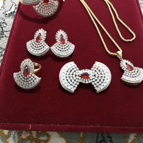 komplekt briliant bujiterya