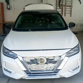 Nissan Sentra 2021