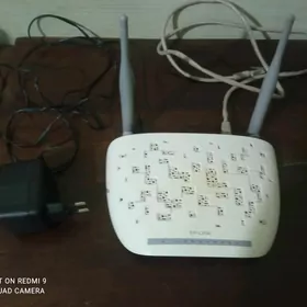 TP  LINK  ролтер
