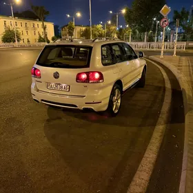 Volkswagen Touareg 2008