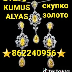 gyzyl alyas