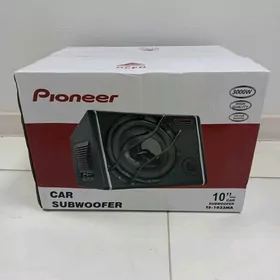 Sambufer pioneer