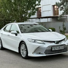 Toyota Camry 2019