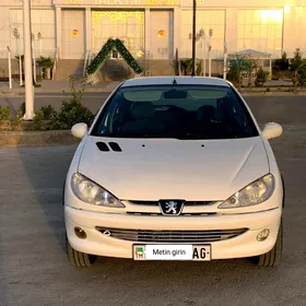 Peugeot 206 2010