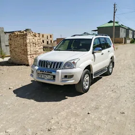 Toyota Land Cruiser Prado 2003