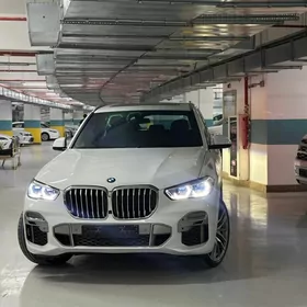 BMW X5 2022