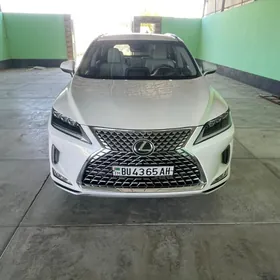 Lexus RX 350 2021