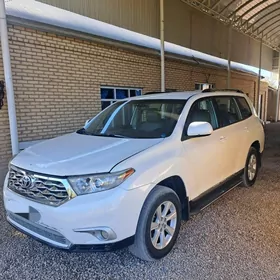 Toyota Highlander 2012