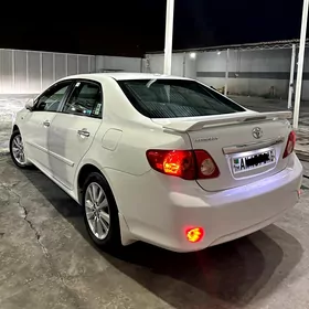 Toyota Corolla 2008