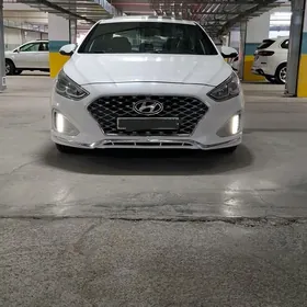 Hyundai Sonata 2018