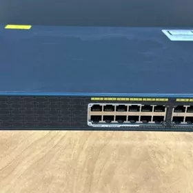 Cisco 2960 plus  SI Poe-8