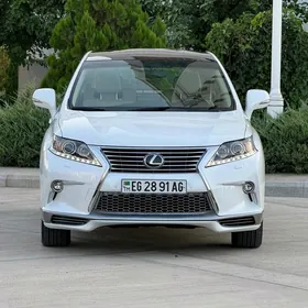 Lexus ES 350 2015