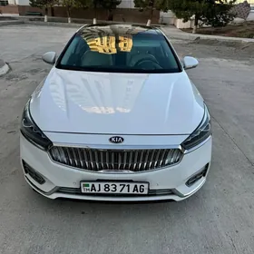Kia Cadenza 2019