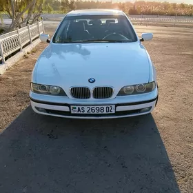 BMW 525 2000