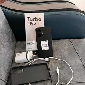 Xiaomi Redmi turbo 4 pro